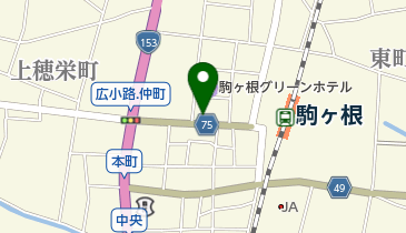 株式会社富貴屋金物店の地図画像