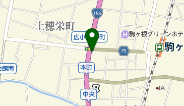合資会社三澤電気商会の地図画像