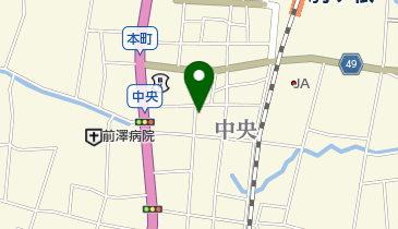 三ッ星屋京染店の地図画像