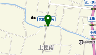 赤穂キリスト教会の地図画像