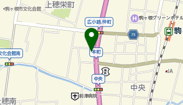 株式会社マルマス小林治三郎商店の地図画像