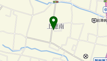 北原商店の地図画像