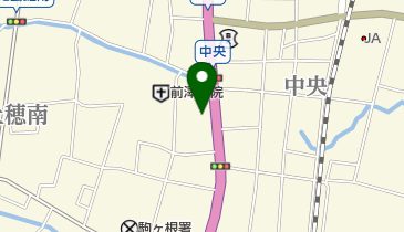 長野県信用組合駒ケ根支店の地図画像