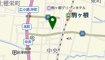 パパ・ママの地図画像