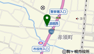 有限会社小原ポンプ設備の地図画像
