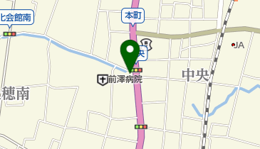 宮下整骨院の地図画像