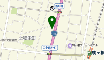 伊勢周商店つり具部の地図画像