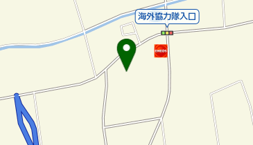 坂本電機株式会社の地図画像