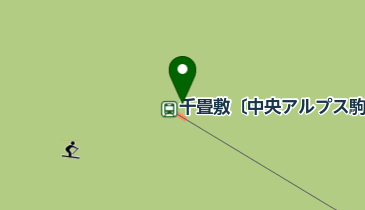 タケウチ電気の地図画像