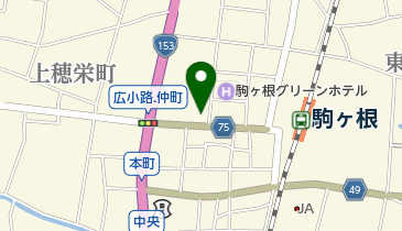 ムーミンパパの地図画像