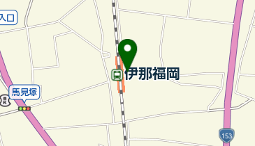 大力木材株式会社の地図画像