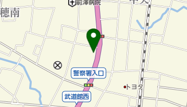 キクヤメンズショップの地図画像