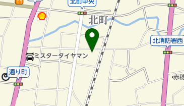 駒ヶ根市 老人福祉センター やまびこ荘の地図画像