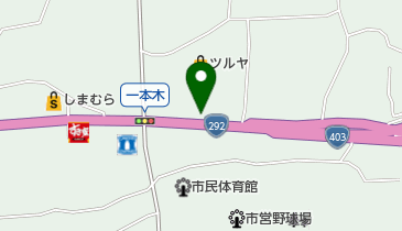 有限会社フィオーレの地図画像