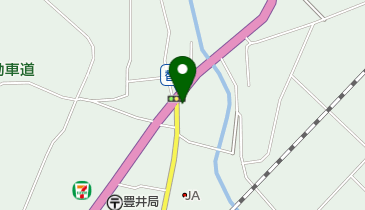 かしわや呉服店の地図画像