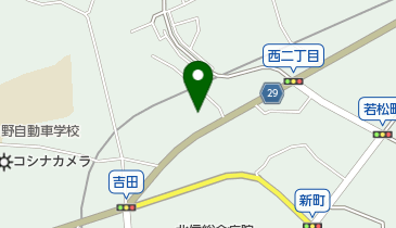 俵家の地図画像