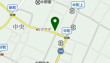 有限会社三水屋自転車店の地図画像