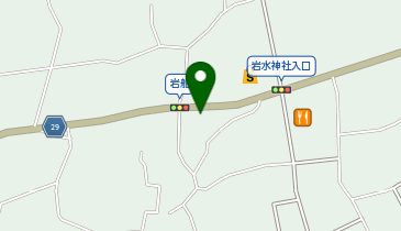 ライディング・モードの地図画像