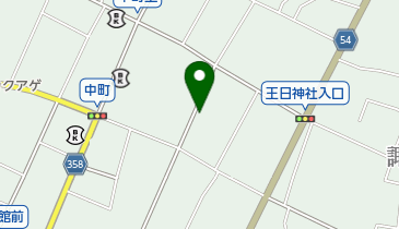 山久プロパン株式会社の地図画像