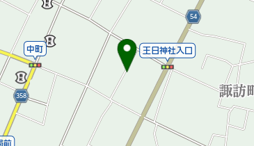 AVショップオオサワの地図画像