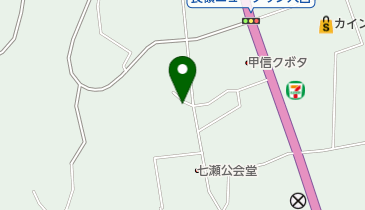 有限会社小池産業の地図画像