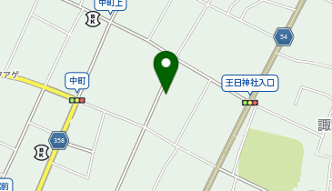 池田クリーニング商会の地図画像