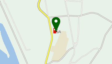 JA中野市 倭事業所の地図画像