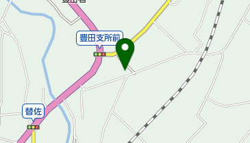 カネカ商店の地図画像