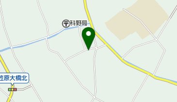 高橋板金店の地図画像