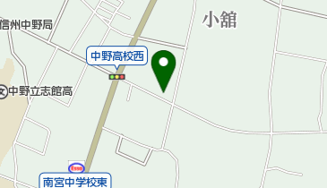 有限会社畔上業務店の地図画像