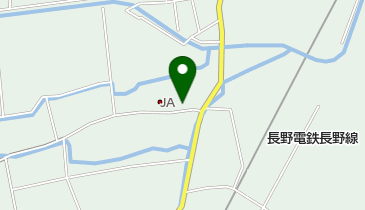 中山商店の地図画像