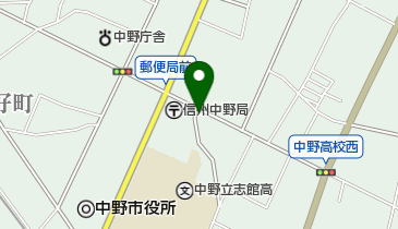 水橋酒店の地図画像