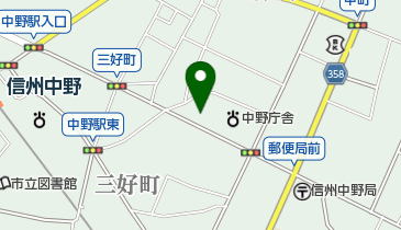 有限会社金長酒店の地図画像