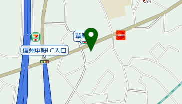 有限会社丸山自動車興業の地図画像