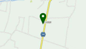 畔上モータースの地図画像