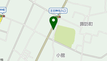 有限会社勝山写真館の地図画像