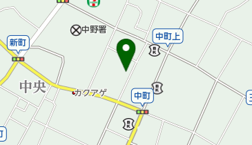 株式会社ミナミ薬局の地図画像