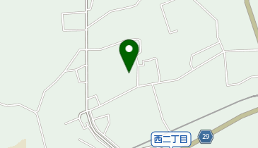 月の友の会 北中野地区丸山店の地図画像