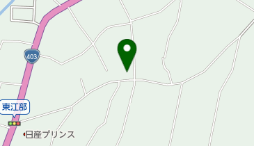 月の友の会 南中野地区保谷店の地図画像