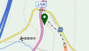臼井商店の地図画像