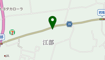 徳竹接骨院の地図画像