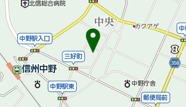 坂本屋の地図画像