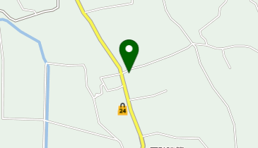 有限会社倉田工務店の地図画像