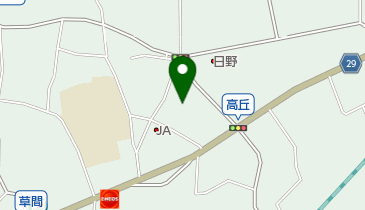 株式会社ホリティックの地図画像
