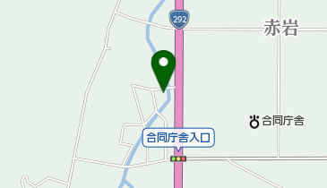 建装有限会社の地図画像