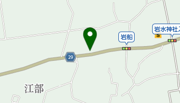 人形の土山の地図画像