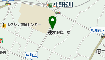 旭製パン合資会社の地図画像