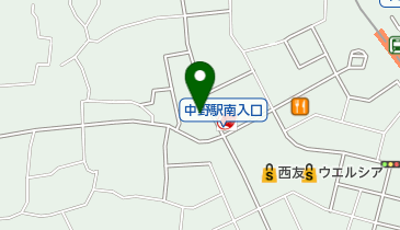 グリーンベル保険の地図画像