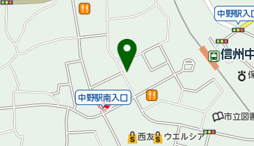 麻雀クラブぜんの地図画像