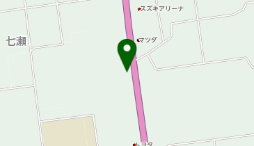 メガネのユモトの地図画像